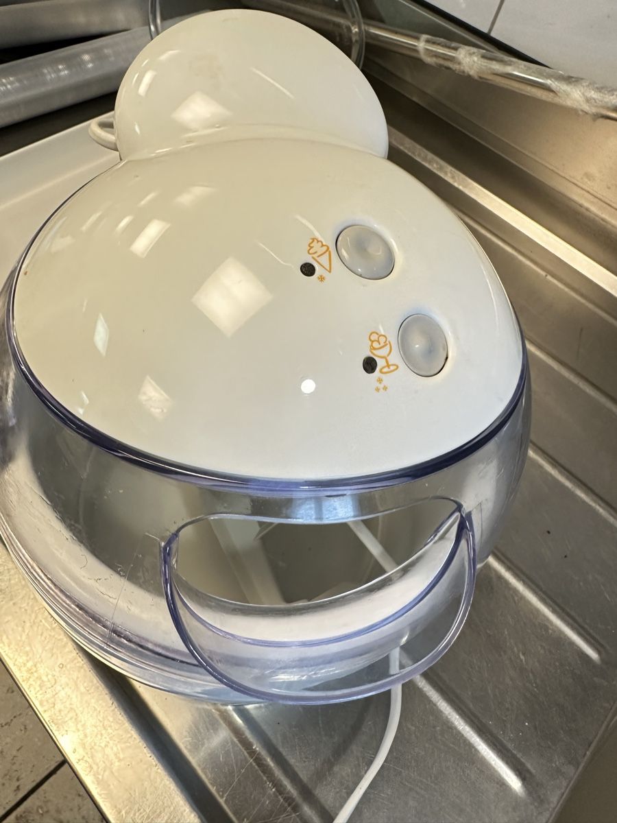 Philips Elettrodomestici da cucina: Glacemaschine / Eismaschine "Philips – Usato da Goldach venduto da toverlani64 1