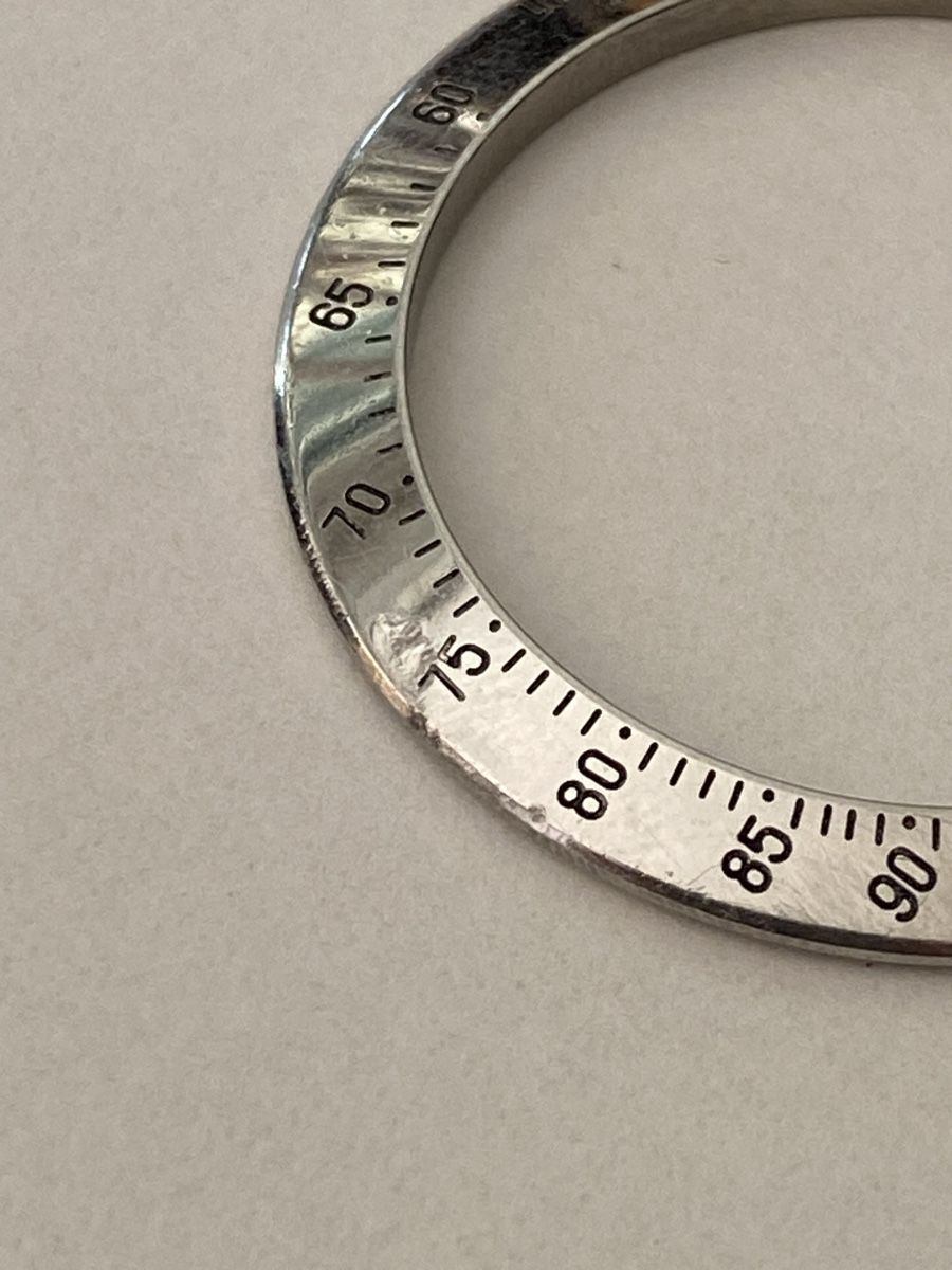 Rolex Orologi: Bezel Rolex Daytona 16520 Zenith 1989 - Mk3 – Usato da Genève venduto da MonCheriBibi 6