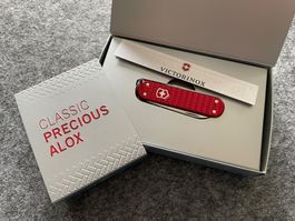 Victorinox Classic Alox / Spezial