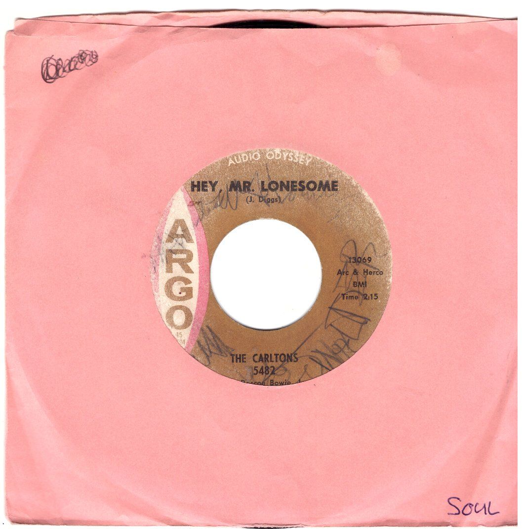 Dischi in vinile: THE CARLTONS – Usato da Bassersdorf venduto da house-of-vinyl