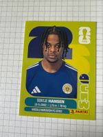 Panini Sticker WM 2026, CUW 20 Sontje Hansen