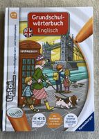 tiptoi Grundschulwörterbuch Englisch 6-10 Jahre wie neu