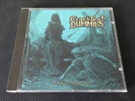 Crash Test Dummies - The Ghost that haunt me -CD-