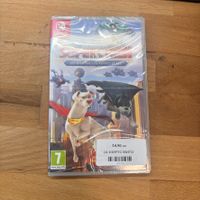 Jeu Switch DC Krypto Les Aventures de Krypto et Ace neuf