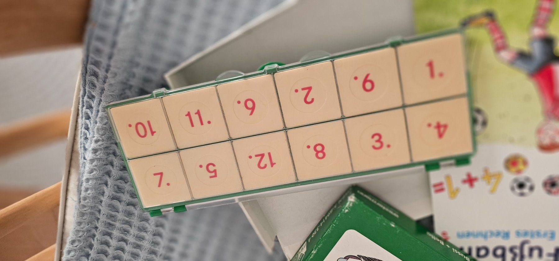 Giochi: Mini LÜK Lernspiel mit 2 Heften – Usato da Seengen venduto da artemik 1