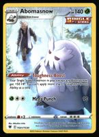 Abomasnow #TG01 Pokemon Astral Radiance