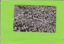 Flugaufnahme Zürich