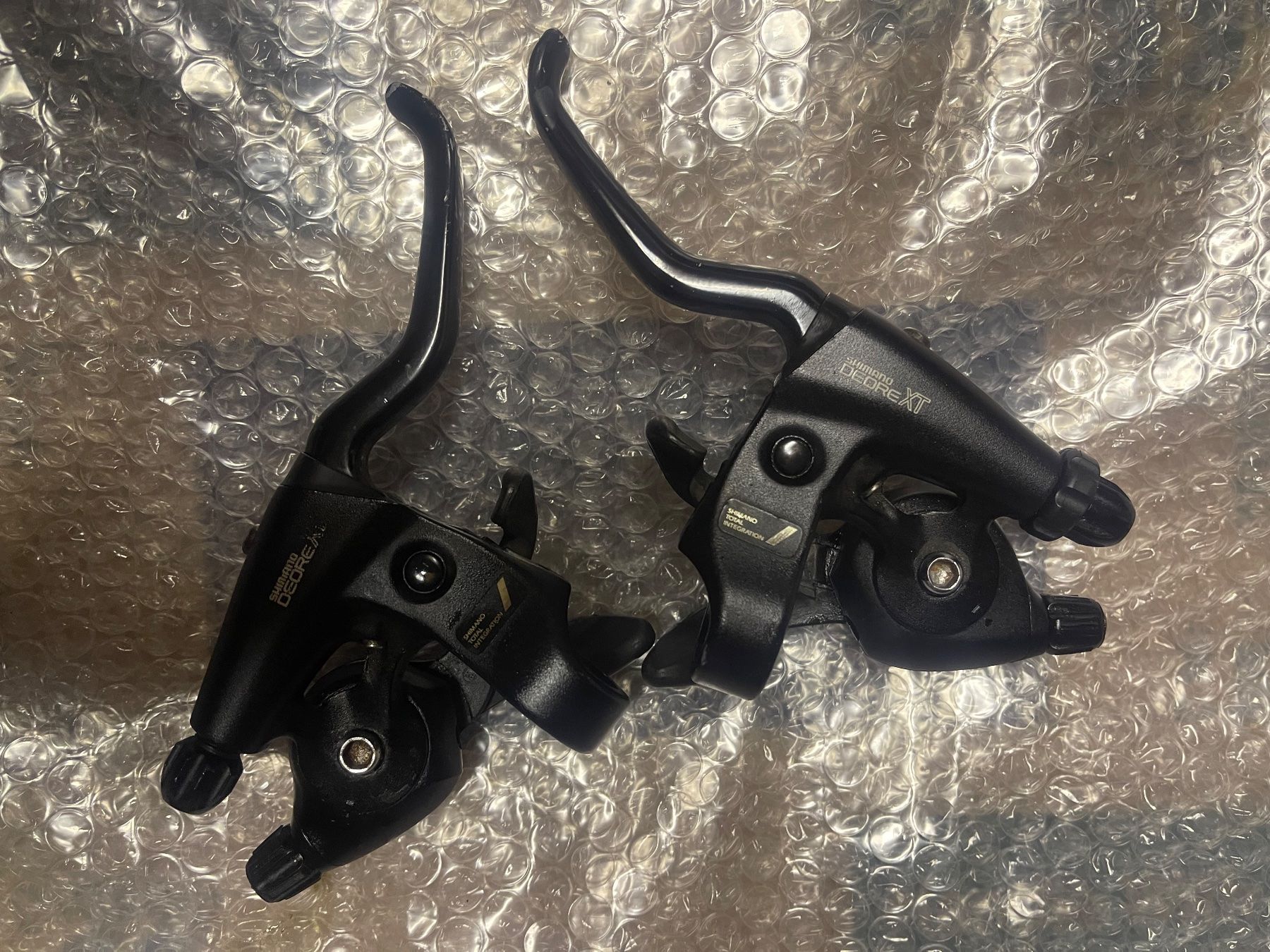 Shimano Pezzi di ricambio: Schalthebel Schimano Deore XT STM095 Kult – Usato da Giubiasco venduto da bulag 9