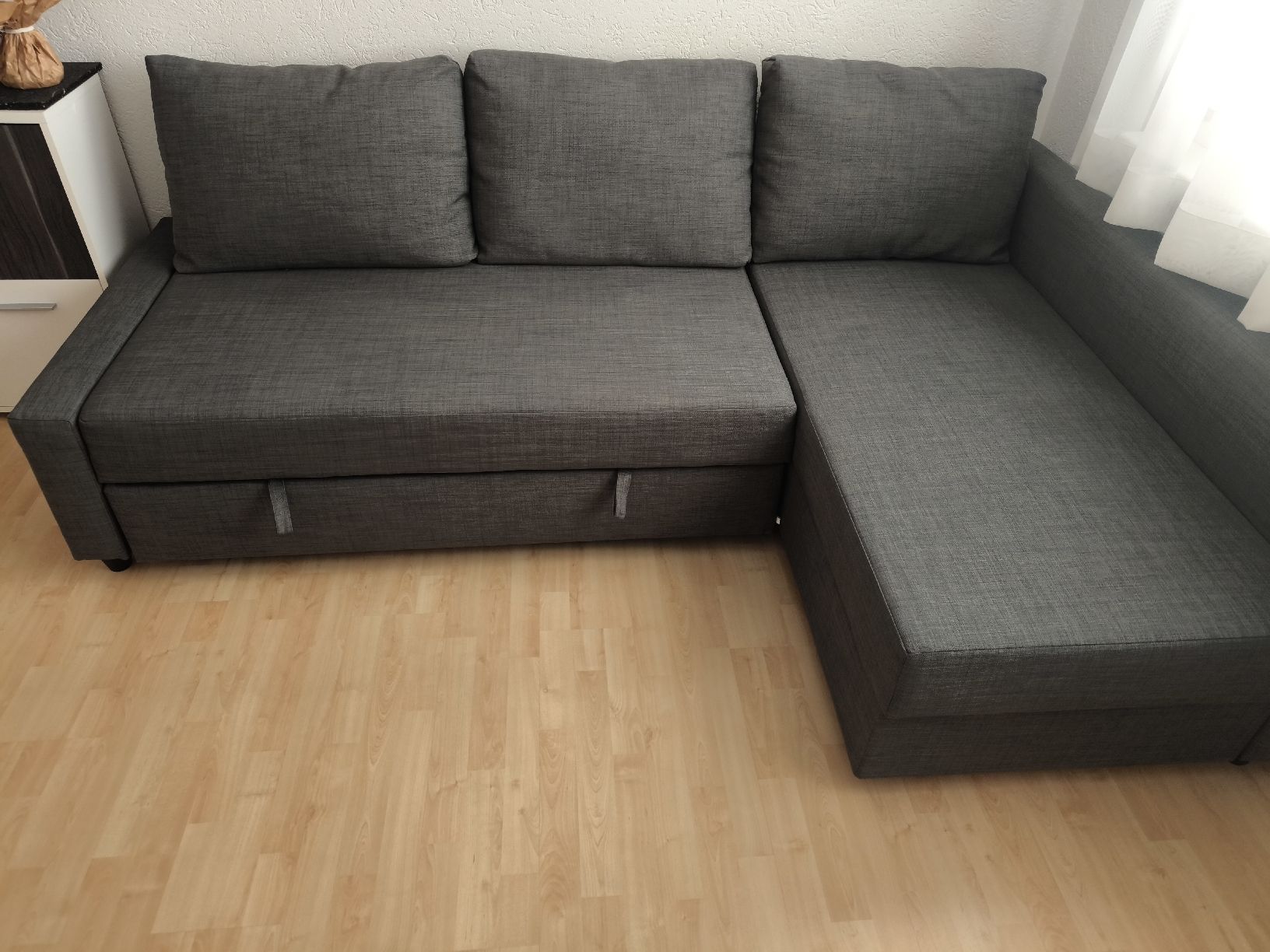 Ikea Sofas: Ikea Friheten Sofa – Gebraucht aus Gutenswil von JohnnySilverhand