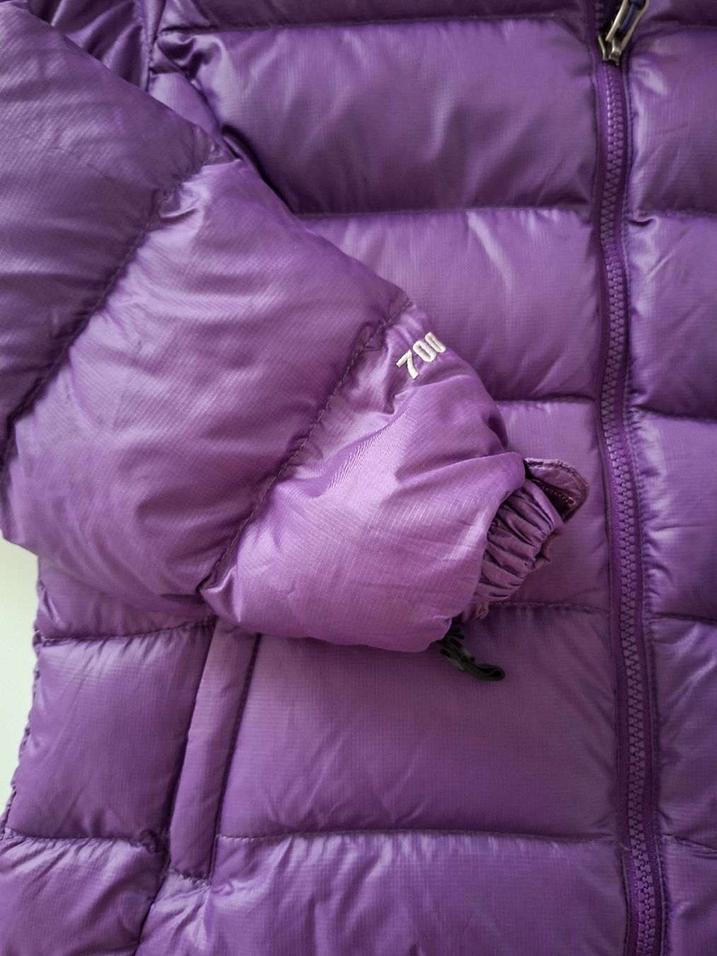 North Face Giacche: Doudoune The North Face 700 violette, Taille 90, – Usato da Renens VD venduto da ser_j2fn 2