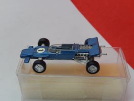 Schuco 1:64 - F1 Matra Ford- in blau - sehr rar  !