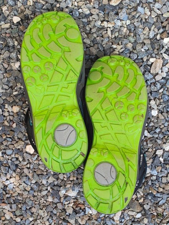 Scarpe per ragazzi: Winterschuh Milo GTX MID Gr. 37 – Usato da Lostorf venduto da prikyb 4