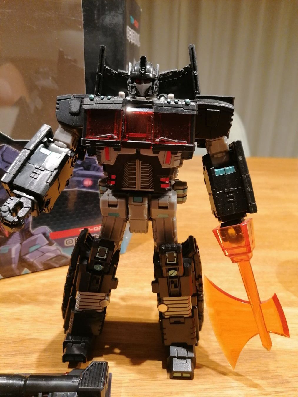 Statuette: Transformers Orionvil – Nuovo (secondo la descrizione) da Einsiedeln venduto da Bounty018