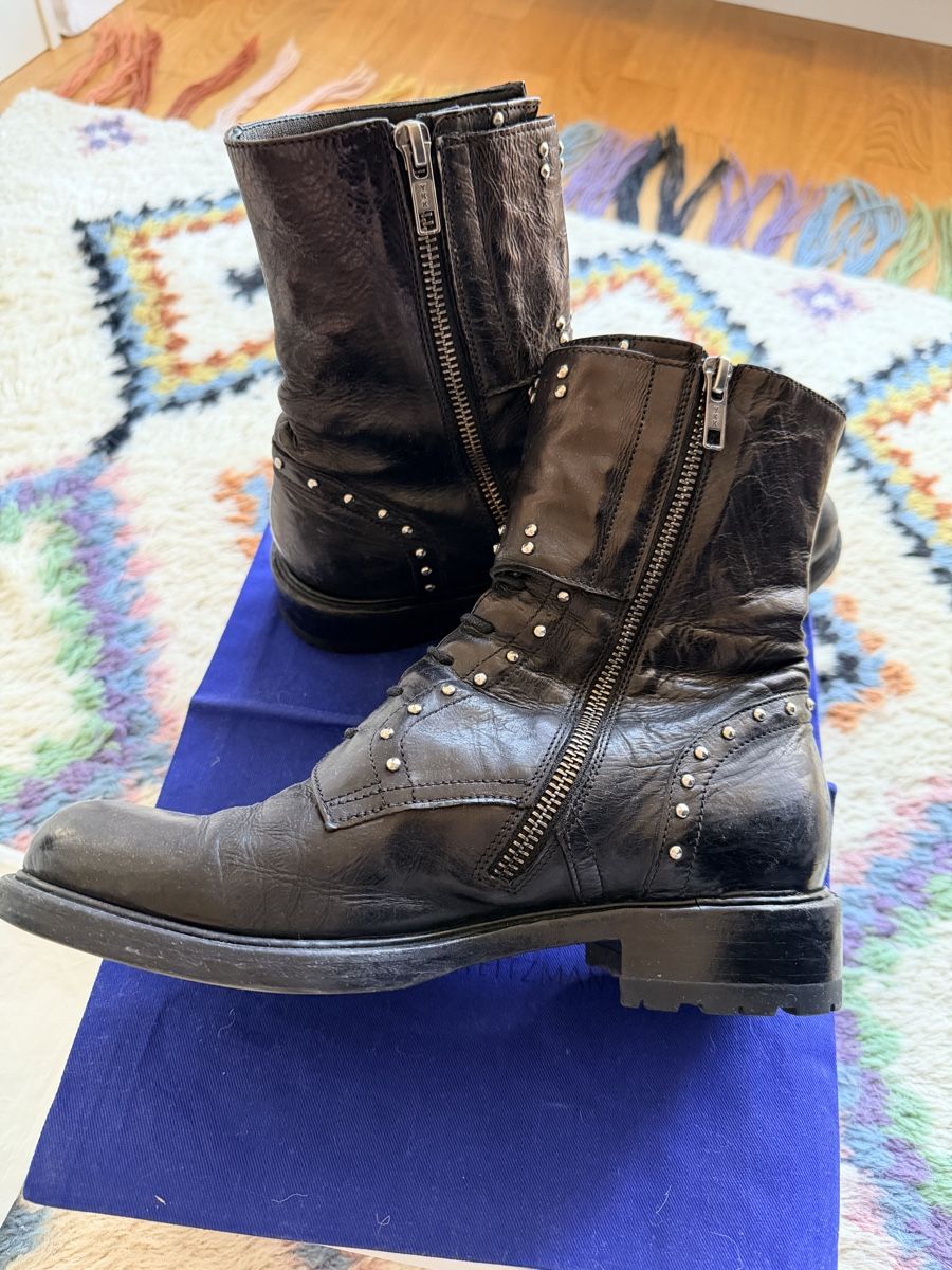 Navyboot Chaussures femmes: Bottines Navyboot taille 38 – D'occasion à Lausanne par Meganelausanne 1