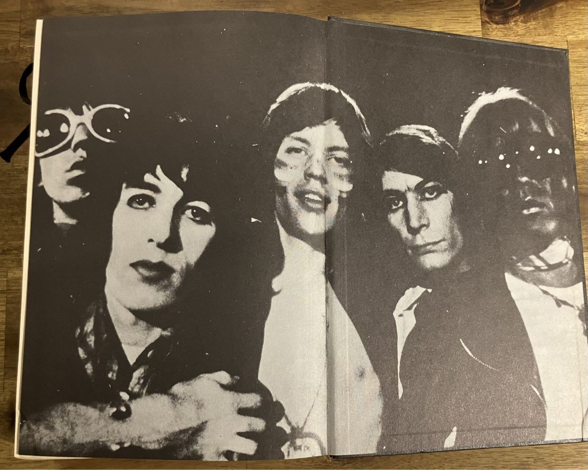Livres: ROLLING STONES Songbuch 1977 E/D Buch – D'occasion à Belp par B7L0 3