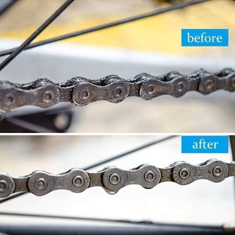 Tutti gli attrezzi: Fahrrad Ketten Reiniger – Nuovo e nell'imballaggio originale da Zürich venduto da shop-247 6