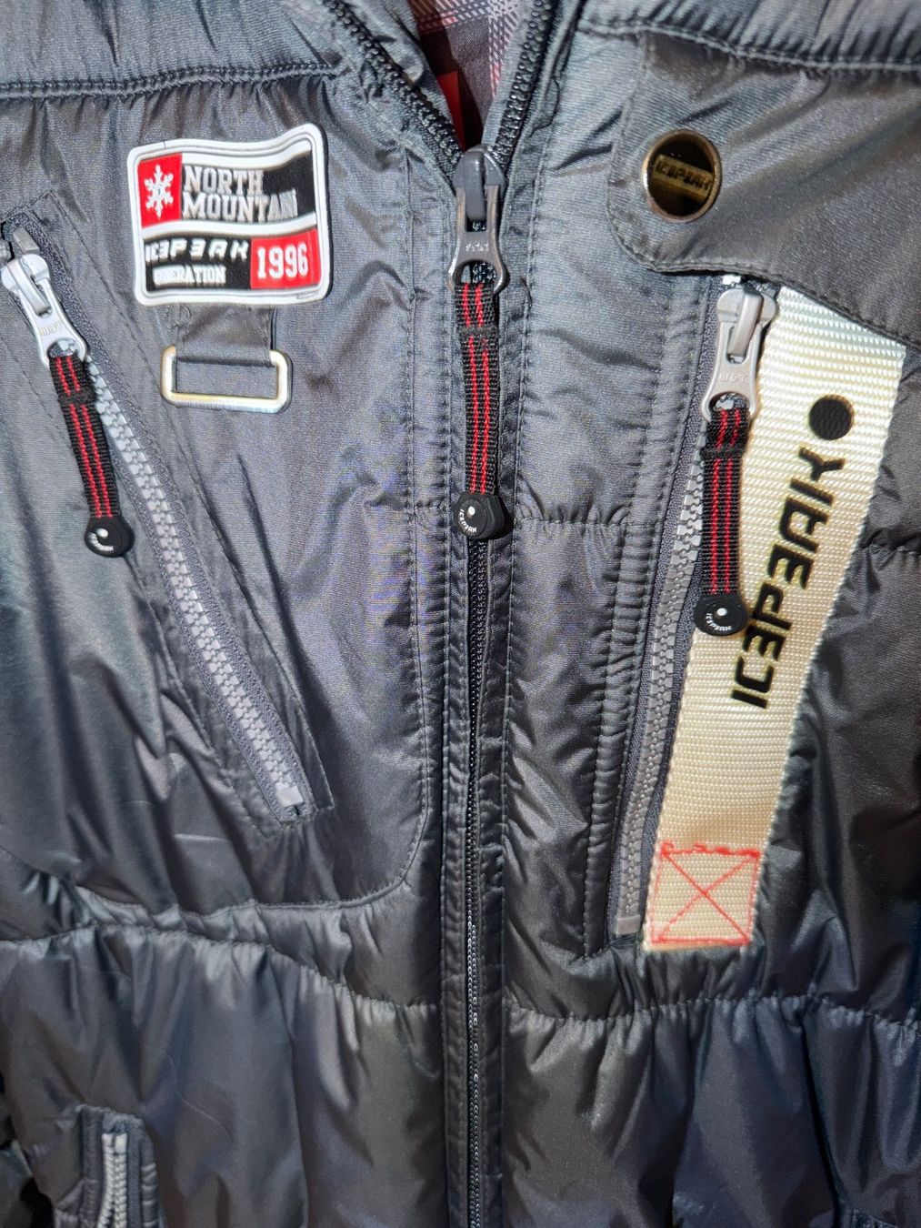 Giacche: Ice Peak Winterjacke – Nuovo (secondo la descrizione) da Spiez venduto da Ozu 3