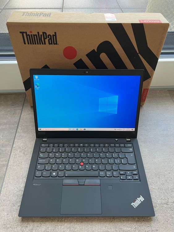 Lenovo Thinkpad T14 Gen 2, i7, 32GB Ram, 1TB SSD | Kaufen auf Ricardo