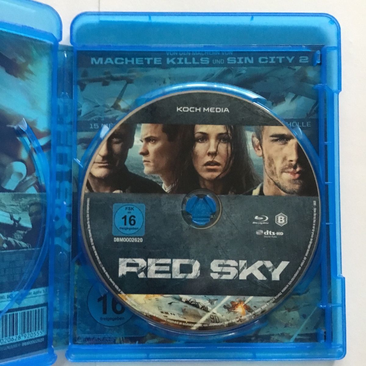 Tous les DVDs: Red Sky Blu Ray – Neuf (Voir description) à Blauen par berlingo65 2