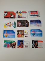 Telefonkarten Italien
