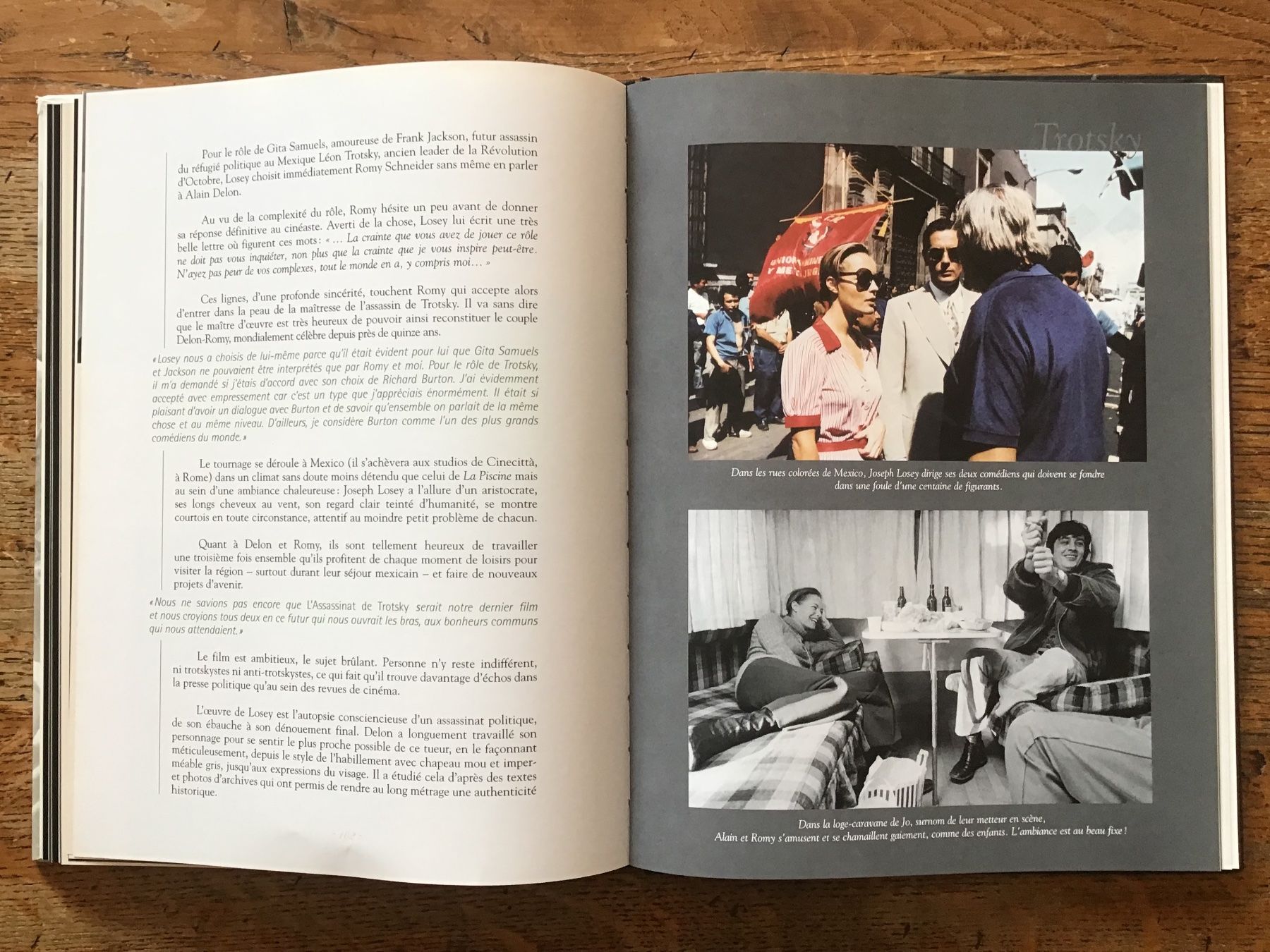 Bücher: Alain Delon et Romy Schneider – Gebraucht aus Fully von Ruby97 8