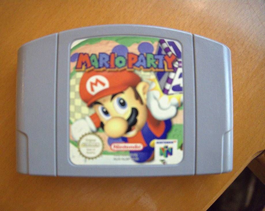 Giochi: Nintendo 64 Spiele Sammlung – Usato da Dulliken venduto da United_17 4