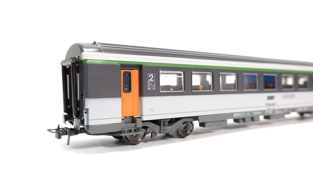 e55 Roco SNCF Personenwagen Corail 2. Kl / 1065 (Gebraucht) in Thun für ...