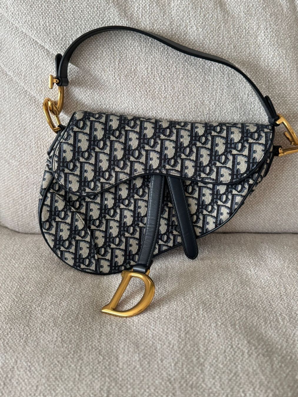 Dior Borse da donna: Dior Saddle Bag – Usato da Männedorf venduto da Vechat 1