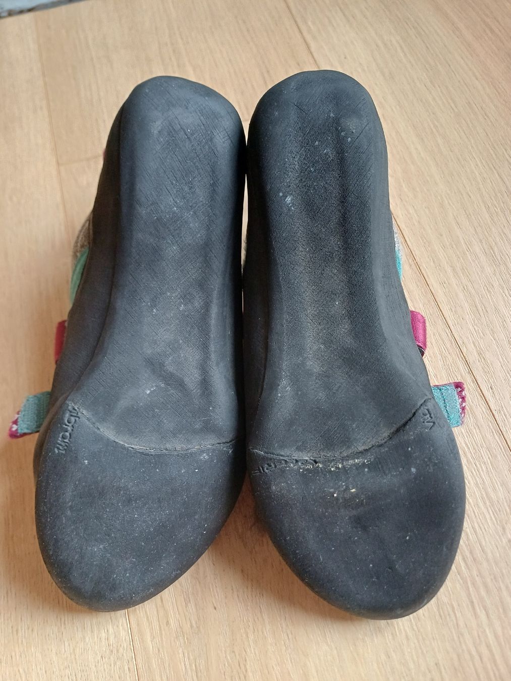 Decathlon Scarpe da uomo: Kletterschuhe 37 – Usato da Tann venduto da Maett83 1