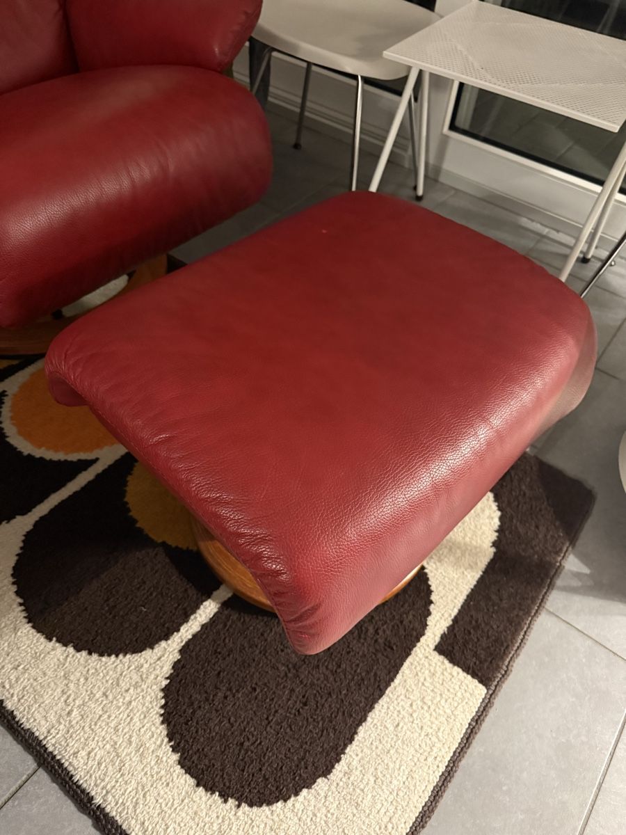 Stressless Fauteuils: Fauteuil + repose-pieds Stressless – D'occasion à Les Genevez JU par fabliane 2