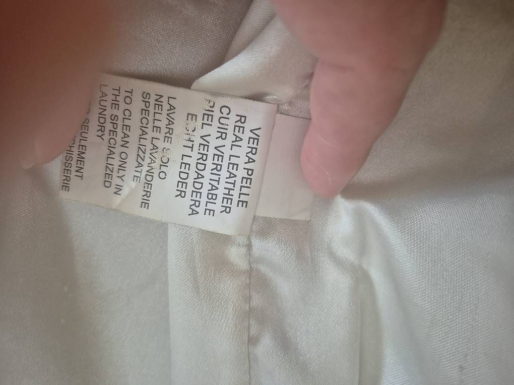 Giacche: Schnäppchen tolle Lederjacke!! – Usato da Zürich venduto da Sparflamme_2.0 2