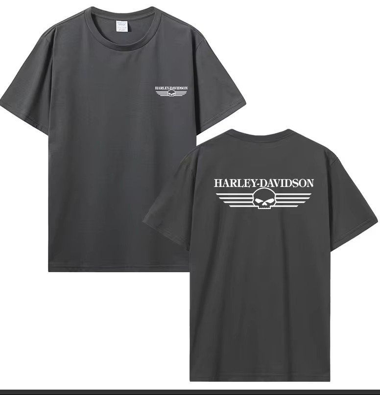 Harley-Davidson T-shirt: T-shirt Harley-Davidson Black M131 – Nuovo e nell'imballaggio originale da Allens venduto da MADE.IN.ROCK.N.ROLL 1