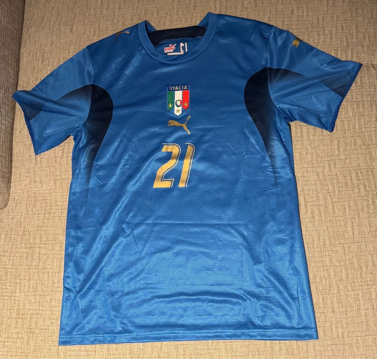 Canottiere & Pantaloni: Italien Retro Trikot – Usato da St. Gallen venduto da JanisB23