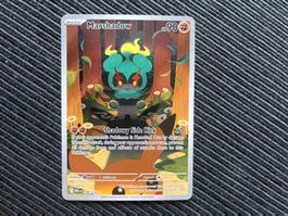 Pokemon Marshadow Art Rare Mega Evolution near Mint