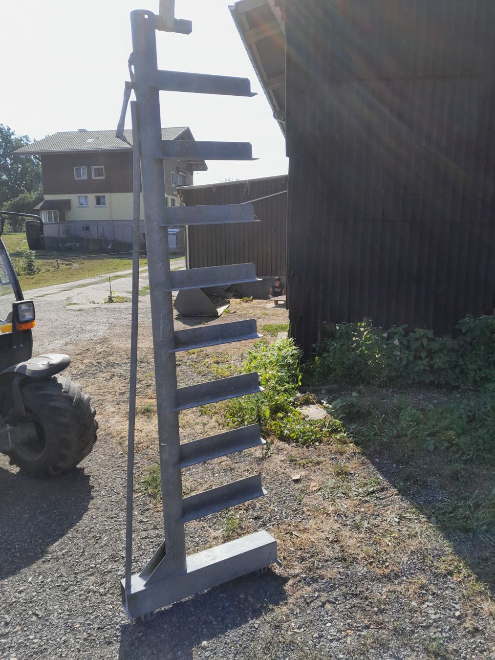 Scaffali: Kragarmgestell – Usato da Buttisholz venduto da faschee