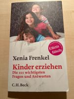 Xenia Frenkel, Kinder erziehen, 101 Fragen und Antworten