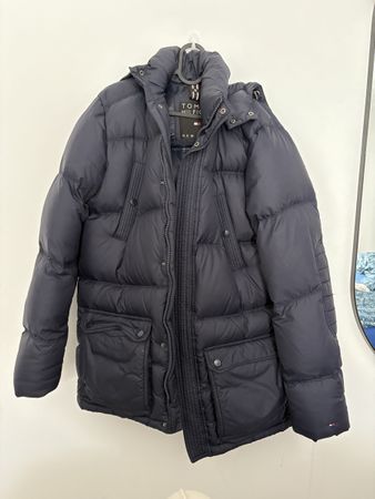 Tommy Hilfiger Winterjacke Grösse S