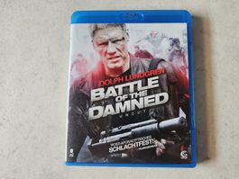 Battle Of The Damned  /  Uncut Bluray