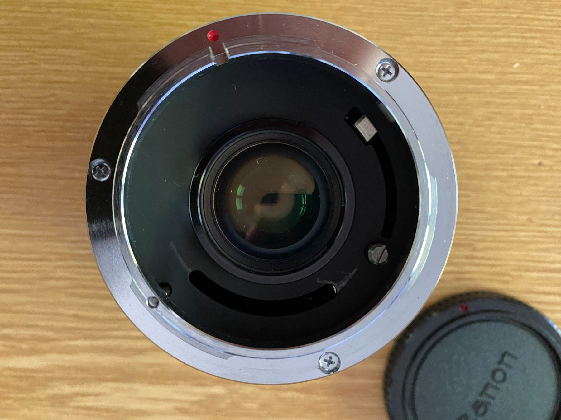 Convertitori: Canon Extender FD 2x – Usato da Luzern venduto da Reisender 1