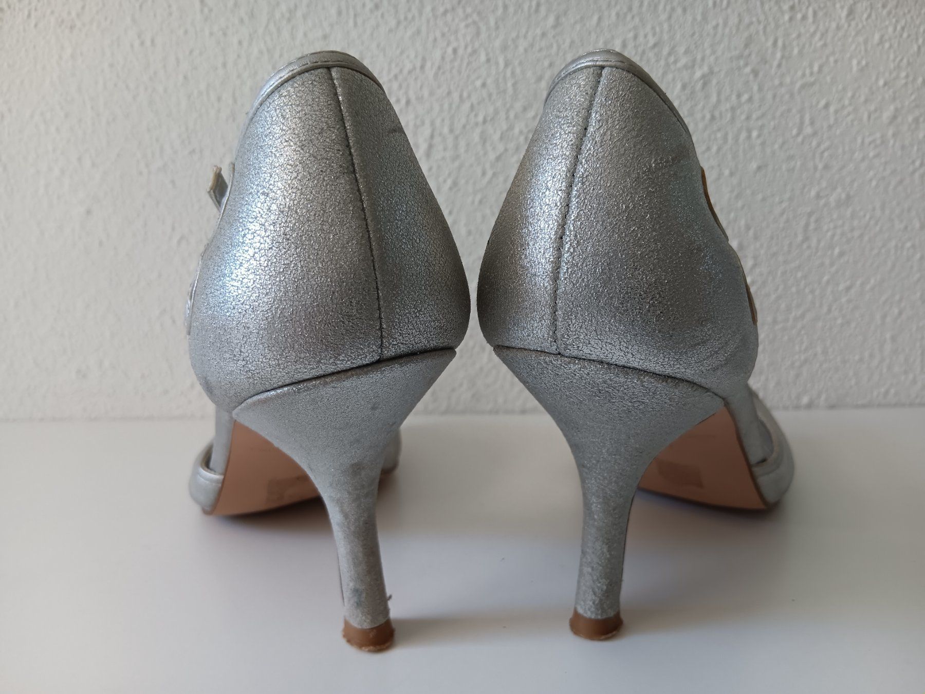 Phase Eight Scarpe da donna: PHASE EIGHT Chaussures / Schuhe pointure / Nummer 38 (5) – Usato da Cossonay-ville venduto da Super-Price-Quality 5