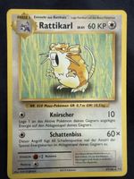 Rattikarl Pokémon Karte - 67/108