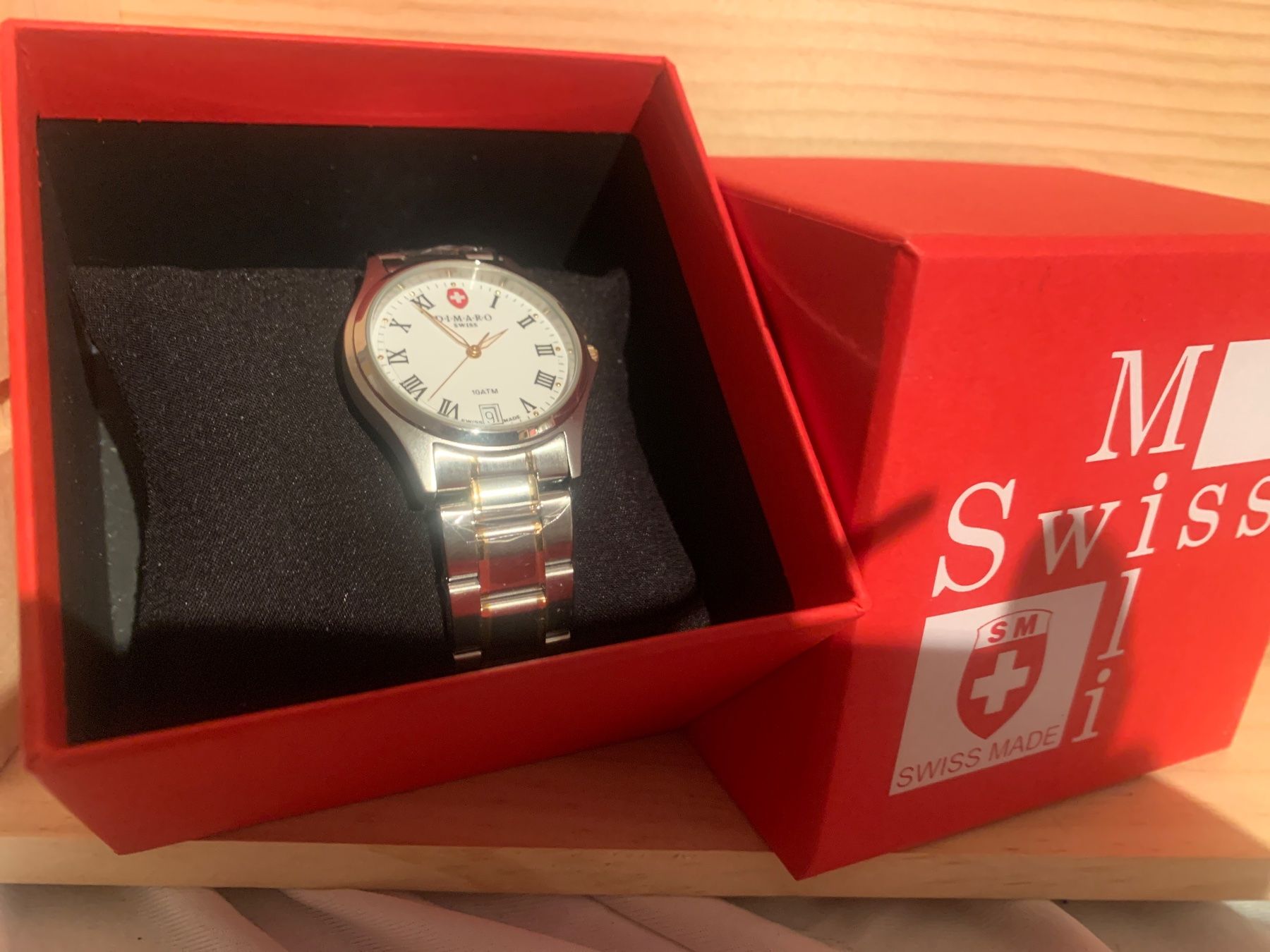 Orologi: Montre DIMARO Swiss - neuve – Nuovo e nell'imballaggio originale da frasses venduto da Claudeb00 2