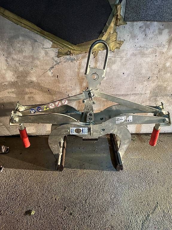 Pinze: Pinza di sollevamento Probst  400 kg – Usato da Giubiasco venduto da iul_sg8s