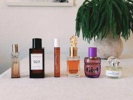 Parfum package
