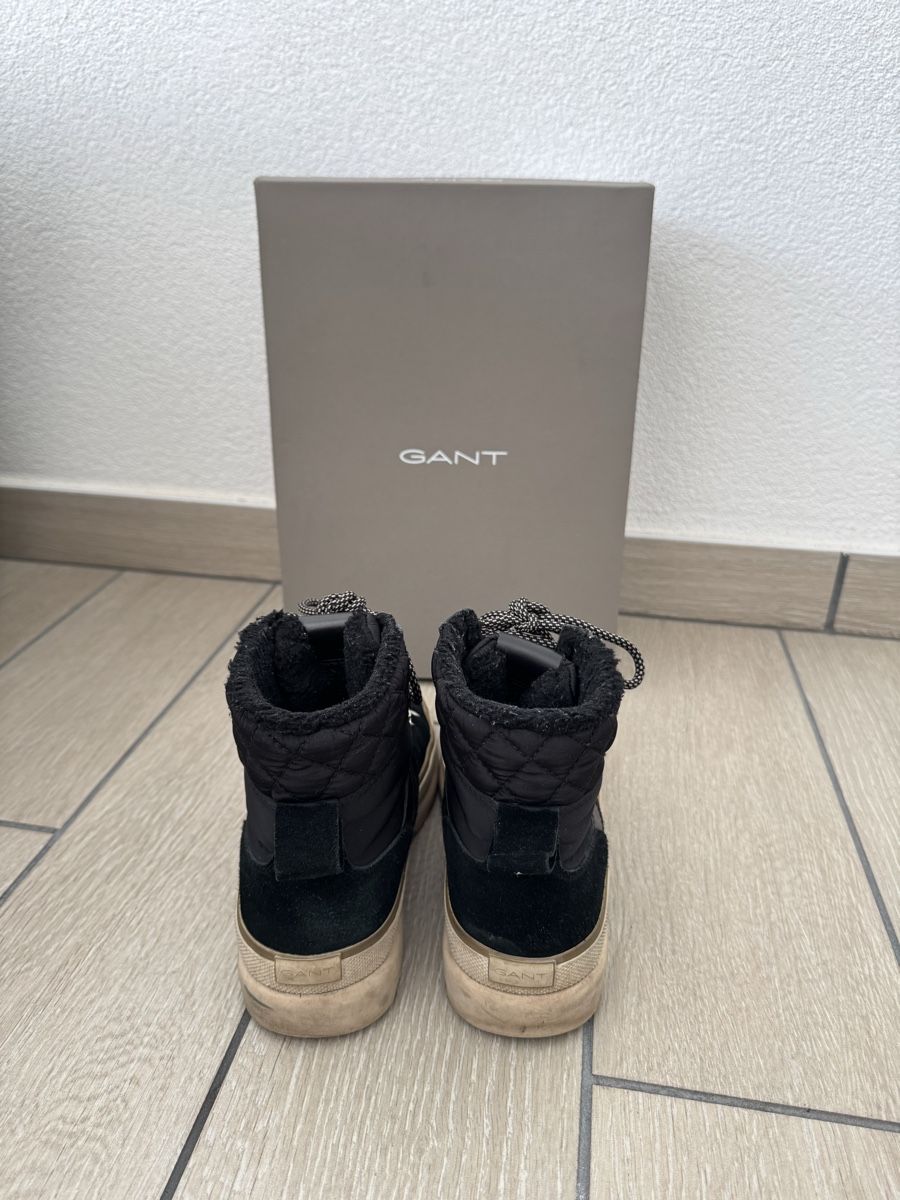 Gant Scarpe da donna: Stylische Winterschuhe von Gant, gr. 37 – Usato da Granges VS venduto da rvn 3
