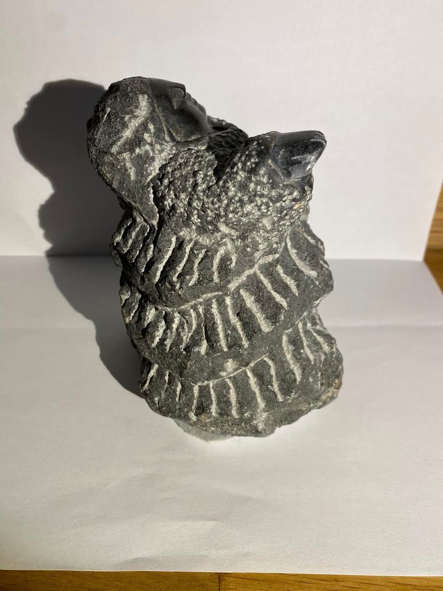 Skulpturen & Statuen: Statut COLLEEN MADAMOMBE  – Neu (gemäss Beschreibung) aus Châtelaine von imi55imi 2