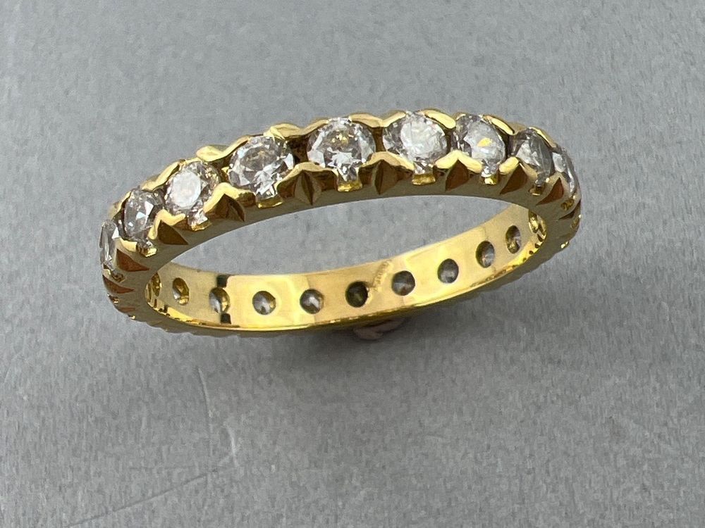 Ring 750 Gold | Kaufen auf Ricardo