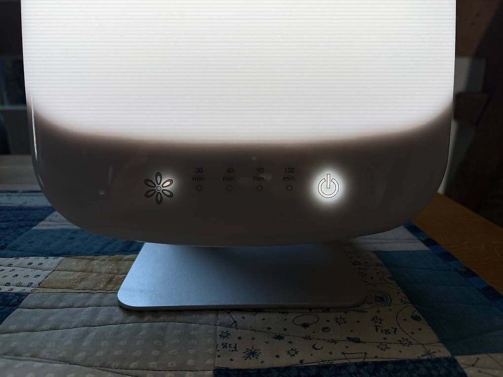 Lampade: Beurer Tageslichtlampe TL 95 – Usato da Langenthal venduto da ChristianKunz 2
