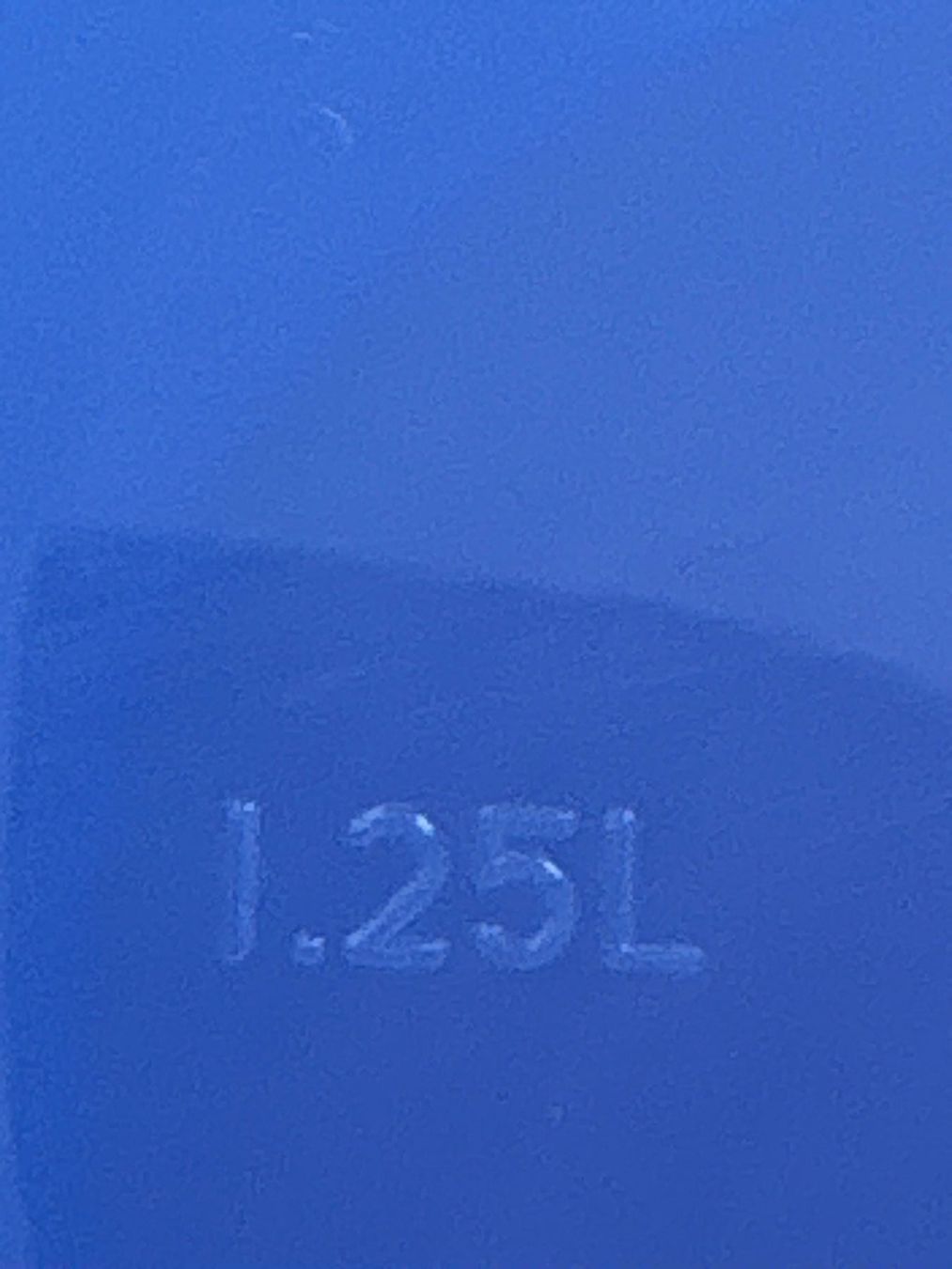 Tupperware Contenitori & Simili: Tupperware Behälter, blau, 2 Stück, 1.25 L**************** – Usato da Ibach venduto da lisch3 5