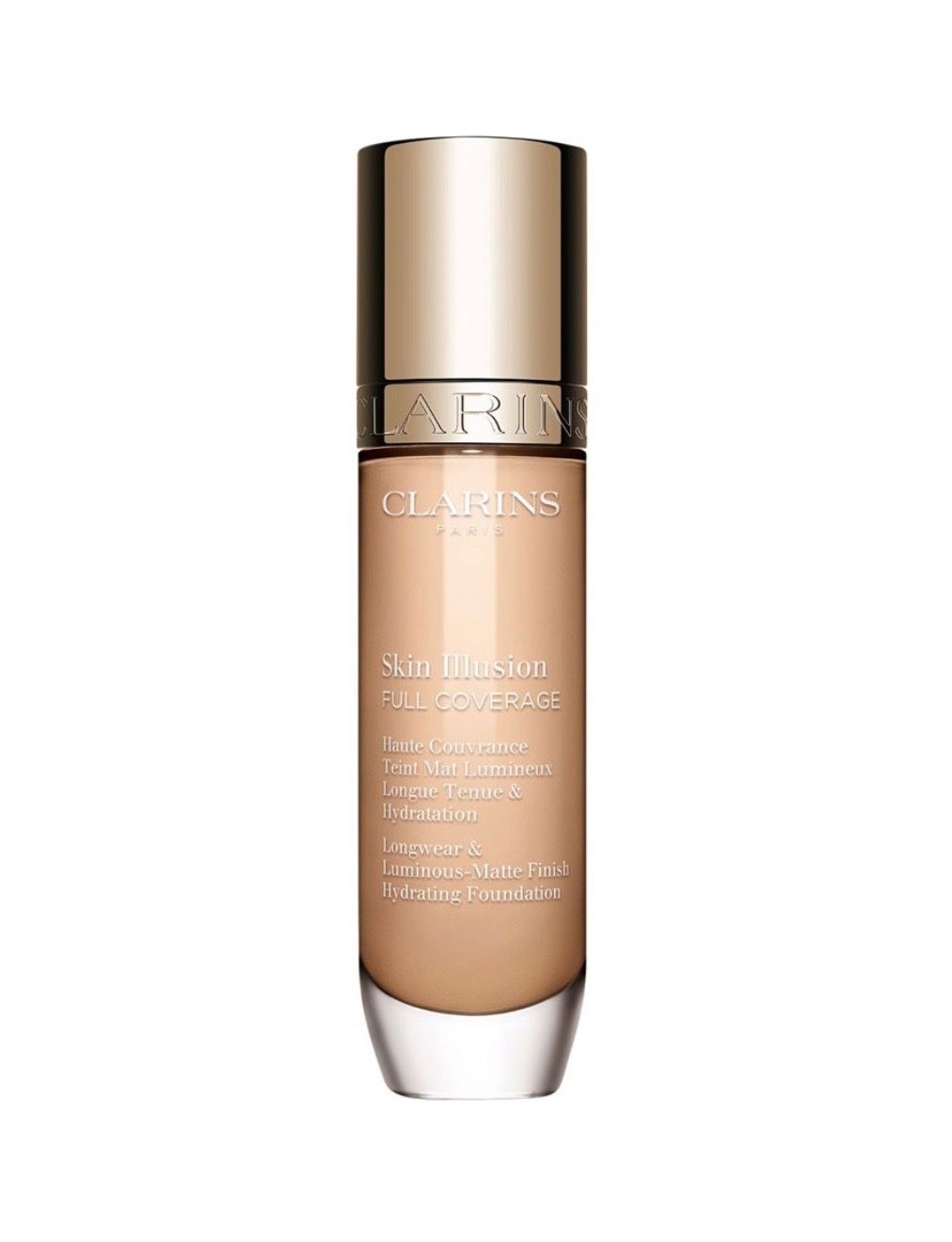 Clarins Make-up: Clarins Skin Illusion Full Coverage Foundation 103N – Gebraucht aus Effretikon von YaMn